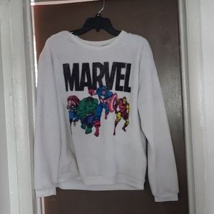 Marvel sweater